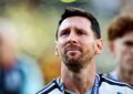 Lionel Messi anunció su retiro de la Selección Argentina: “Me vacié, ya no tengo más para dar”