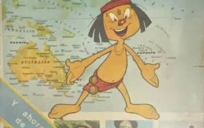 Charoná: la emblemática revista infantil y su paso por la televisión uruguaya