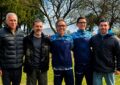 Capacitación nacional en atletismo adaptado con presencia de referentes de la región