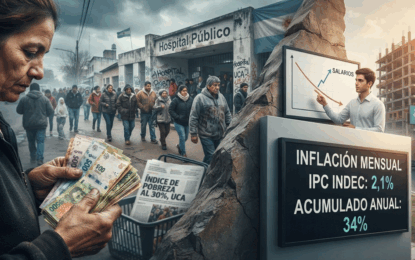 Radiografía social y económica: los números que marcan el pulso de la Argentina actual