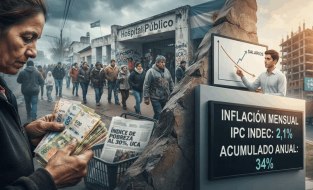 Radiografía social y económica: los números que marcan el pulso de la Argentina actual