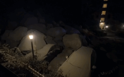 Terremoto de magnitud 4,7 sacude Nápoles: 26 heridos y cientos evacuados