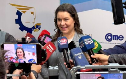 Nuevos liderazgos en el mundo pyme: la Cámara de Comercio de Resistencia impulsa una capacitación clave para las nuevas generaciones