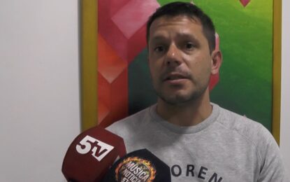 Operativos de prevención en Barranqueras ante el alerta por lluvias