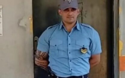 Murió el ex policía acusado de matar a su padre y cometer el femicidio de Graciela López en Puerto Vilelas