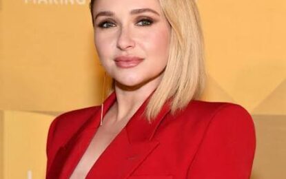 Tristeza en el mundo del espectáculo: murió la reconocida actriz Hayden Panettiere a los 36 años