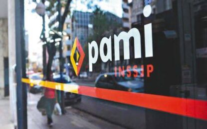 La Justicia Federal desestimó y archivó la causa PAMI contra referentes libertarios en Chaco