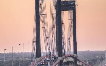 Trágico final en el Litoral: hallaron sin vida en Corrientes al hombre que se había arrojado del Puente General Belgrano