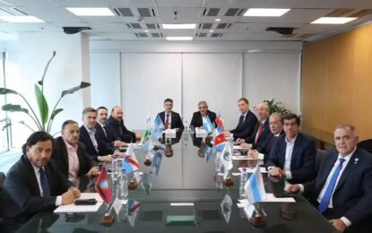 Gobernadores del Norte Grande se reúnen hoy con Santilli y Caputo para destrabar el acuerdo por tarifas diferenciales de zonas cálidas