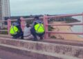 Alarma en el puente General Belgrano por crecientes intentos de suicidio