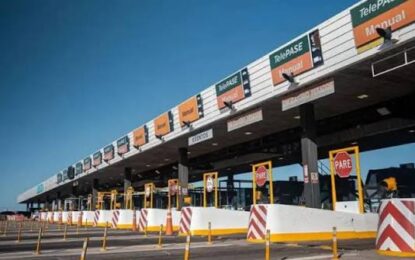 Subas en puerta para los peajes nacionales en Chaco: las empresas presentaron sus propuestas