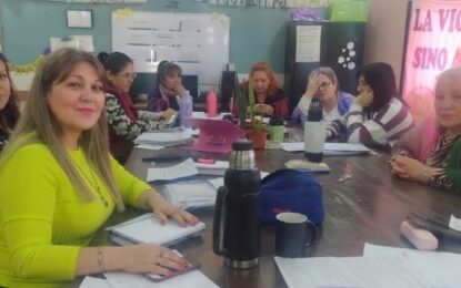 El Refugio madres del Sol trabaja sin descanso