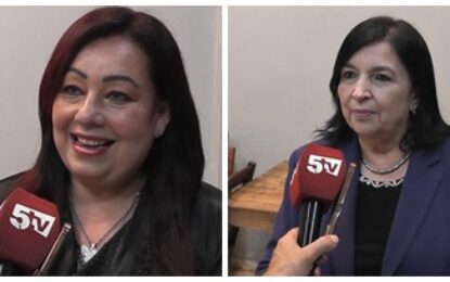 Quinto aniversario del congreso Mujeres Unidas para Edificar en Chaco
