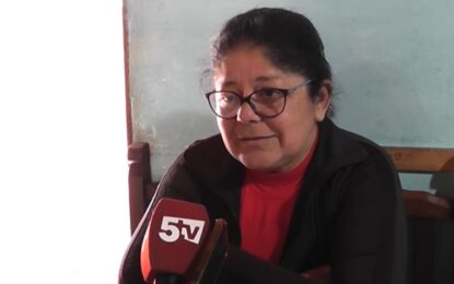 Mariela en el limite de tiempo necesita ayuda vital para superar el cancer