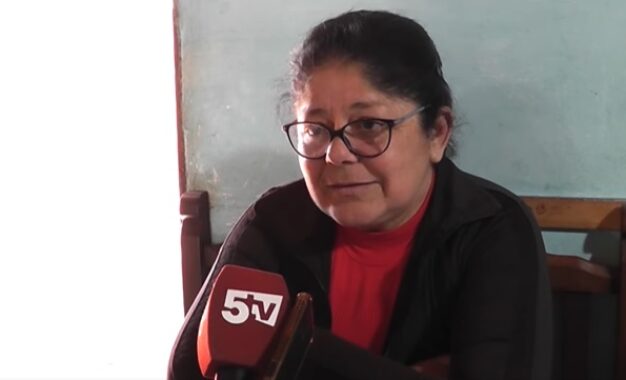 Mariela en el limite de tiempo necesita ayuda vital para superar el cancer