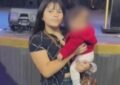 Murió una beba y detuvieron a su tío: creen que se le escapó un tiro mientras manipulaba un arma