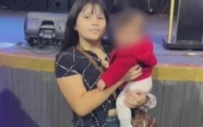 Murió una beba y detuvieron a su tío: creen que se le escapó un tiro mientras manipulaba un arma