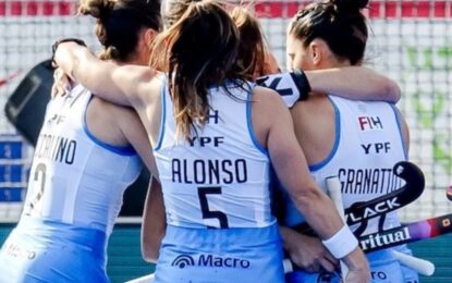 De una cancha de arena a la cima del mundo: Las Leonas y el secreto de los deportes de equipo argentinos