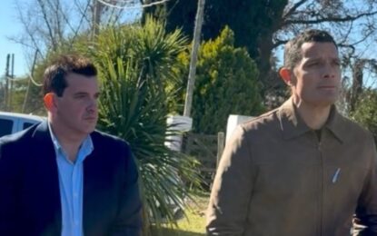 Insólito giro en el caso del concejal peronista acusado de narco: renunció el secretario de Seguridad que hizo la denuncia