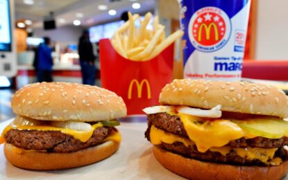 McDonald’s elimina de su menú uno de los productos más populares de todos los tiempos y ya tiene su reemplazo