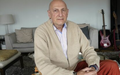 “La crisis te lleva a la supervivencia, pero la coyuntura pasa rápido y hay que construir el mañana”