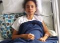 La joven de 19 años que sobrevivió a un ataque de tiburón en Brasil habló por primera vez: «Voy a estudiar, trabajar y aprovechar todo lo bueno que tiene la vida»
