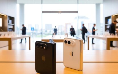 A una semana de su lanzamiento, filtran todos los detalles del iPhone más caro de la historia
