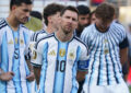 Los primeros amistosos de la Selección sin Messi: serían en Argentina, rivales a confirmar y qué hará el ex capitán