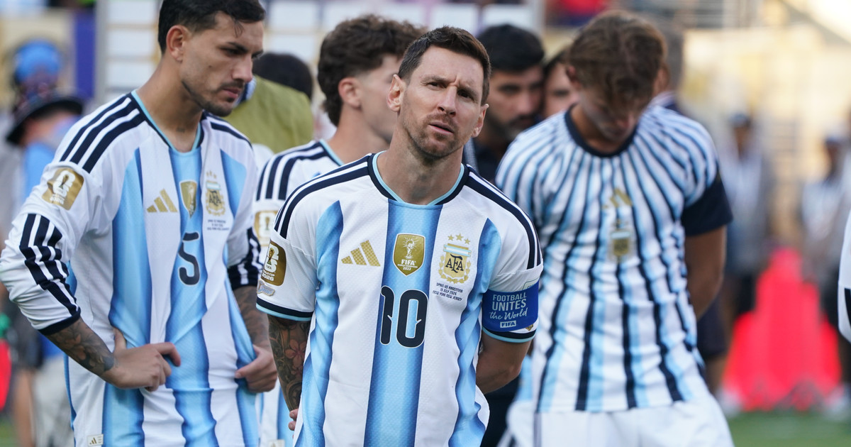 los-primeros-amistosos-de-la-seleccion-sin-messi:-serian-en-argentina,-rivales-a-confirmar-y-que-hara-el-ex-capitan