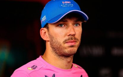 Golpe para Alpine: la FIA ratificó la sanción a Gasly en el GP de Mónaco y el equipo de Colapinto perdió el podio