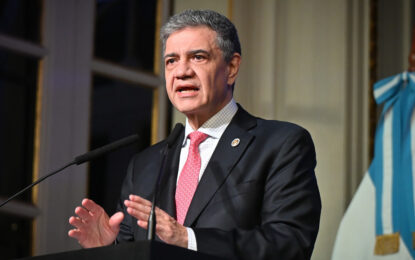 Tras adjudicar el Canal de la Ciudad, Jorge Macri relanza la licitación de las dos radios públicas porteñas