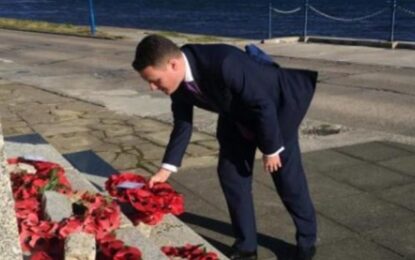 El Reino Unido le respondió a Milei: «Las Malvinas son británicas porque los isleños de las Malvinas eligen ser británicos»