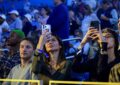 Influencers en el US Open: la nueva moda que irrita a los tenistas y pone en debate el futuro del tenis