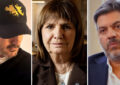 La gorra de Petri, el libertonacionalismo de un «Lilito» y un ministro de Kicillof furioso: las reacciones políticas a la cadena nacional de Milei sobre Malvinas