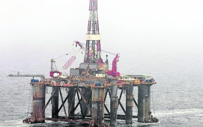 «Las sanciones no tendrán efectos materiales»: las petroleras que operan en Malvinas desafían a Milei y aseguran que seguirán con el proyecto Sea Lion