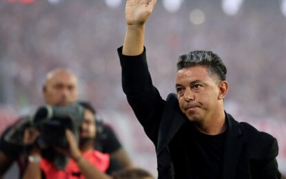 Marcelo Gallardo será el nuevo DT de Ecuador: contrato hasta 2030 y cuándo debutará