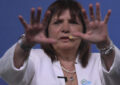 «Trump pregunta siempre por Malvinas»: Bullrich destacó el interés de EE.UU. por las islas y fustigó a las petroleras que operan en el Atlántico Sur