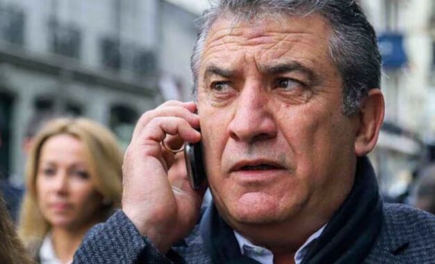 Detuvieron al exgobernador de Entre Ríos Sergio Urribarri para que cumpla su condena por corrupción