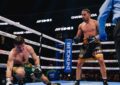 Boxeo:  Veneno Chaves sufrió una paliza del dominicano Eridson García que lo tiró cuatro veces y lo tuvo al borde del nocaut