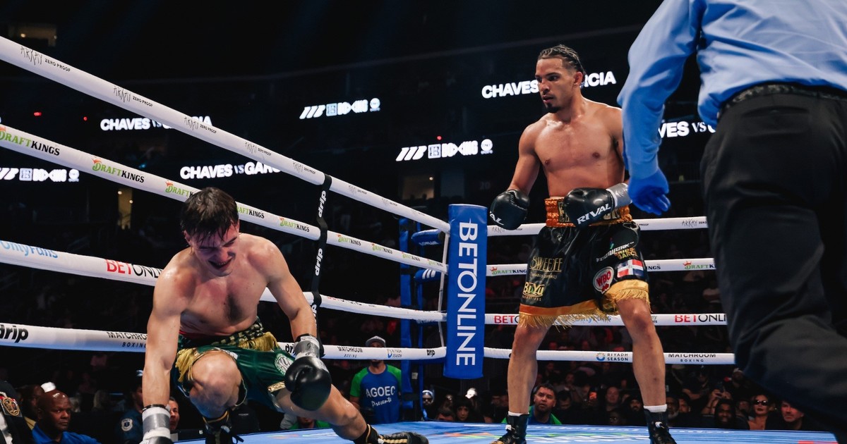 boxeo:-veneno-chaves-sufrio-una-paliza-del-dominicano-eridson-garcia-que-lo-tiro-cuatro-veces-y-lo-tuvo-al-borde-del-nocaut