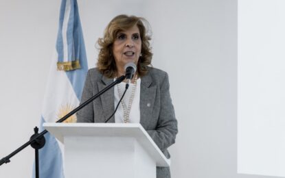 Casi una década funcionaria de Duhalde: quién es la jueza que ordenó frenar la baja de imputabilidad en la Provincia