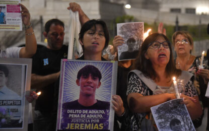 La Justicia suspendió por 60 días la aplicación de la baja de la imputabilidad a los 14 años en la Provincia de Buenos Aires