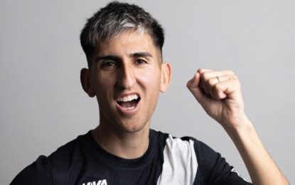 Lo quiso Boca y se lo lleva Brasil: Alan Lescano ya posó como jugador del Vasco da Gama y muda su magia a Río