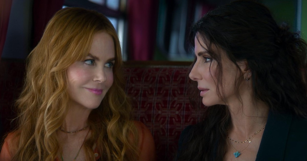 sandra-bullock-y-nicole-kidman-hacen-lo-que-pueden-en-hechizo-de-amor:-la-magia-continua
