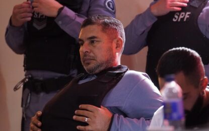 El comisario Walter Maciel dijo que Loan murió atropellado, que ocultaron su cuerpo y señaló a tres culpables