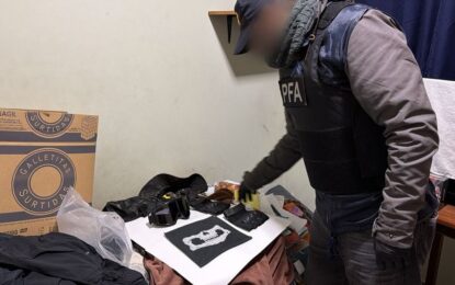 Cómo descubrió el FBI al chico de 15 años que organizaba con IA una masacre escolar en Quilmes y cuál era su plan