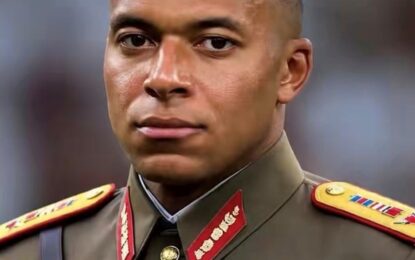 Mbappé se cansó de los memes con IA que lo muestran como un dictador y explicó por qué dejaron de causarle gracia