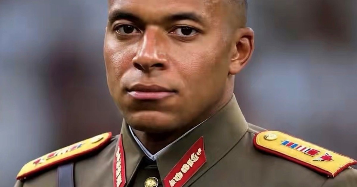 mbappe-se-canso-de-los-memes-con-ia-que-lo-muestran-como-un-dictador-y-explico-por-que-dejaron-de-causarle-gracia