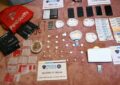 Tenía tobillera electrónica y lo volvieron a detener porque vendía cocaína en su casa