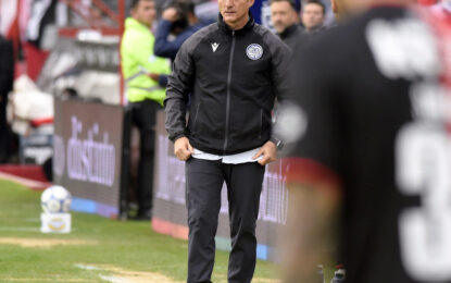 Guillermo Barros Schelotto volvió a hablar del reclamo de Vélez contra Boca